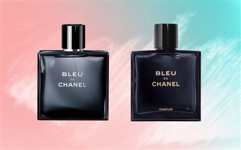 Bleu de Chanel EDT vs EDP vs Parfum – Key Differences.